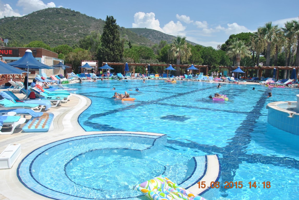 imagini hotel MAJESTY KUSTUR KUSADASI